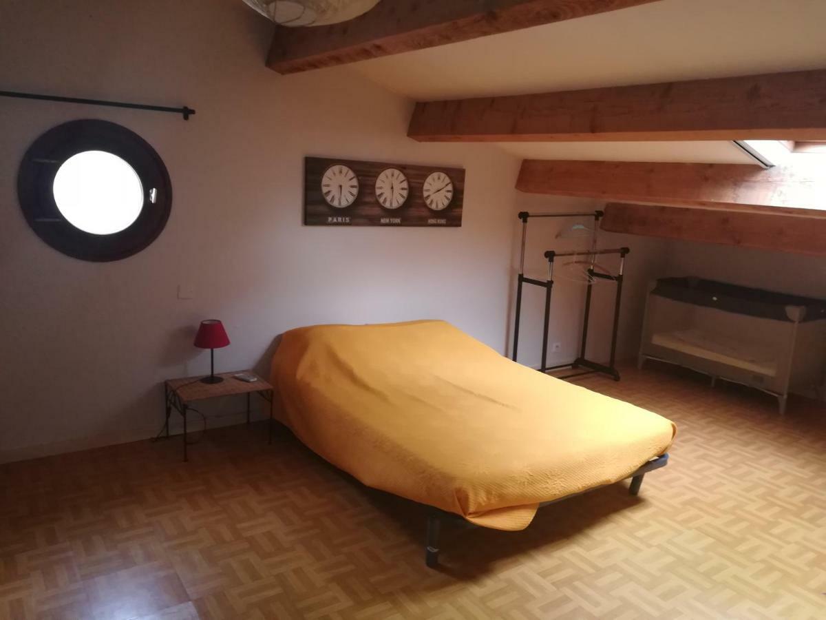 Appartement Saint Bauzely Eksteriør bilde